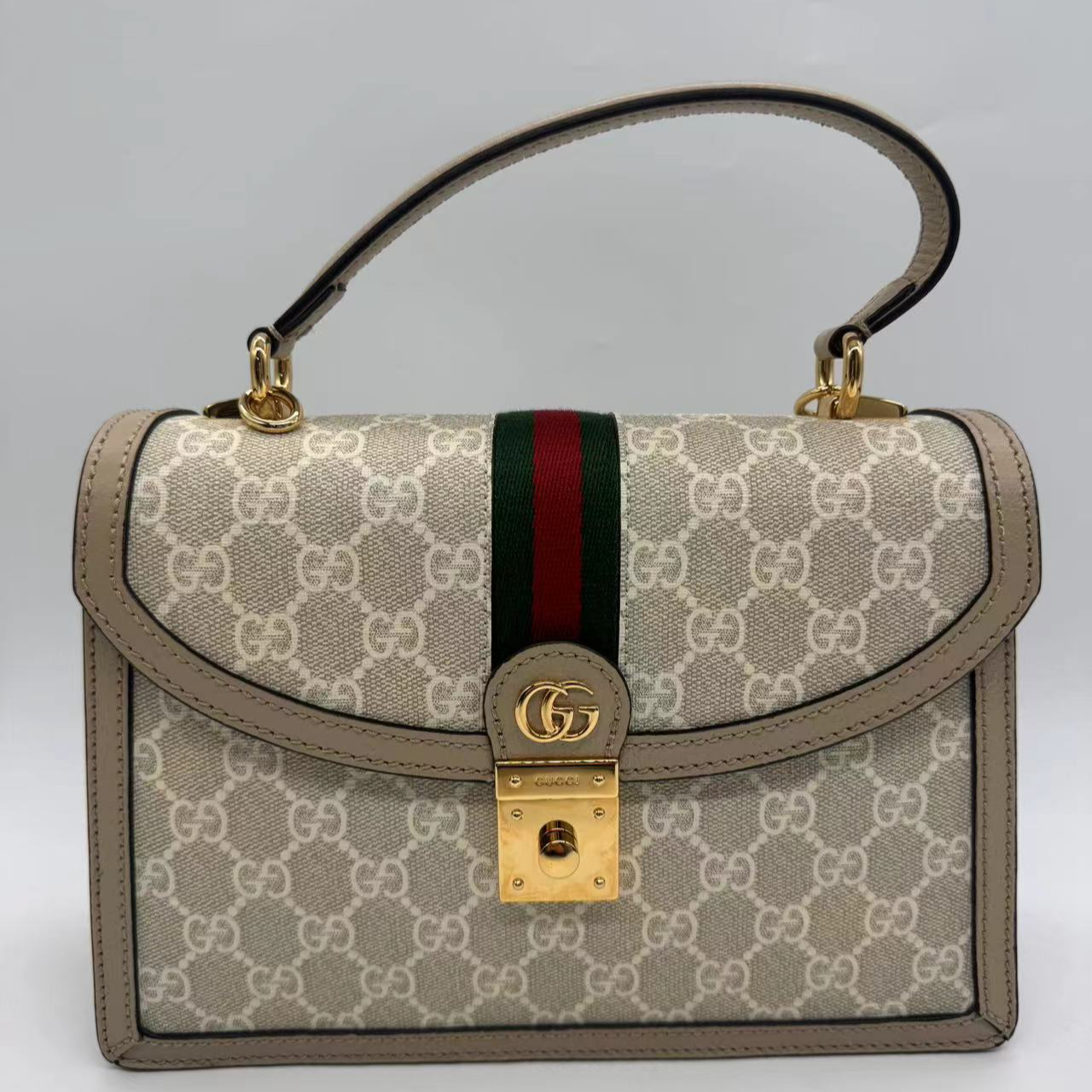 99新 GUCCI/古驰 灵灵子/GUCCI翻盖/斜跨包