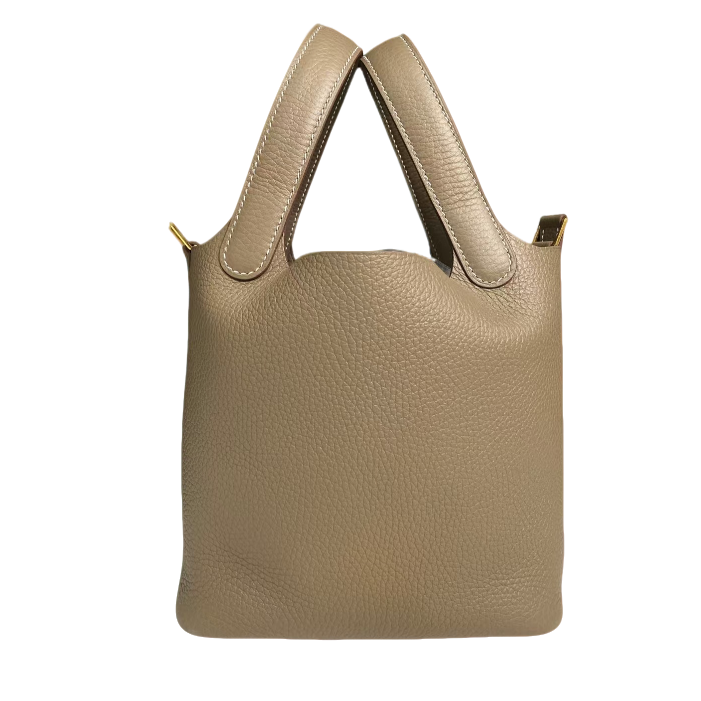 全新未使用 Hermes/爱马仕 灵灵子/Hermes/爱马仕18菜篮子/斜跨包