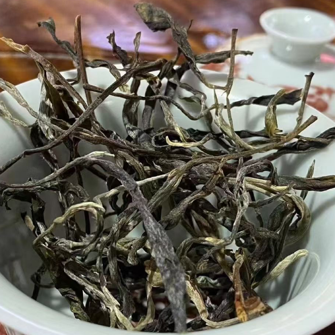 古月号通用链接普洱茶