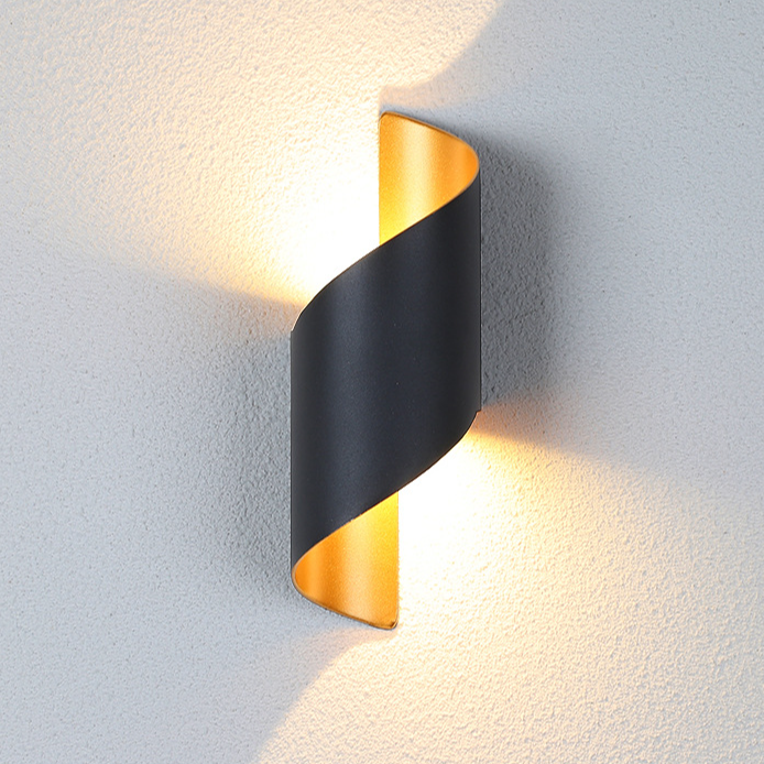 户外壁灯过道防水室外墙灯客厅北欧现代简约露台阳台走廊庭院灯具