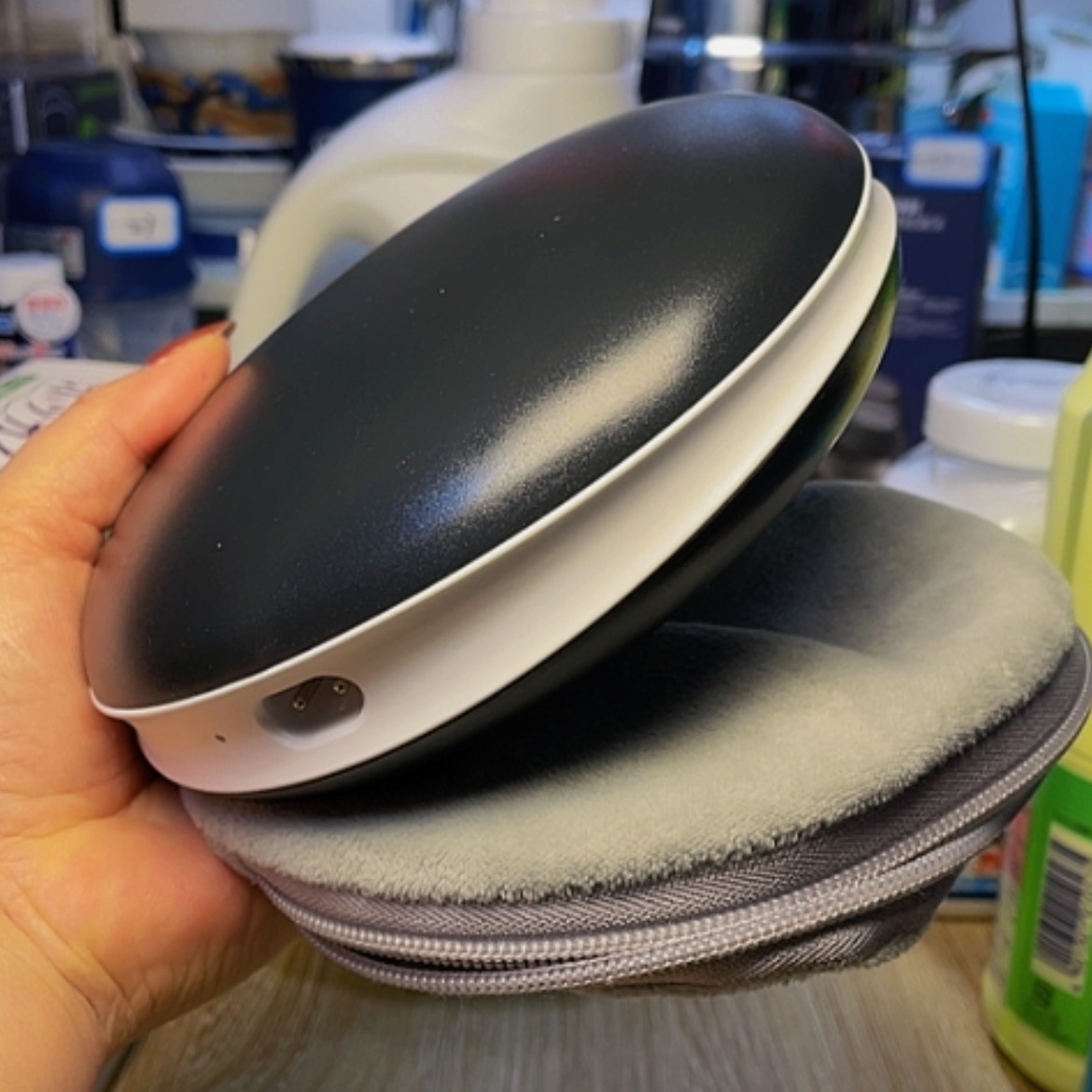 【闪购商品】骨瓷瓷片充电暖宝