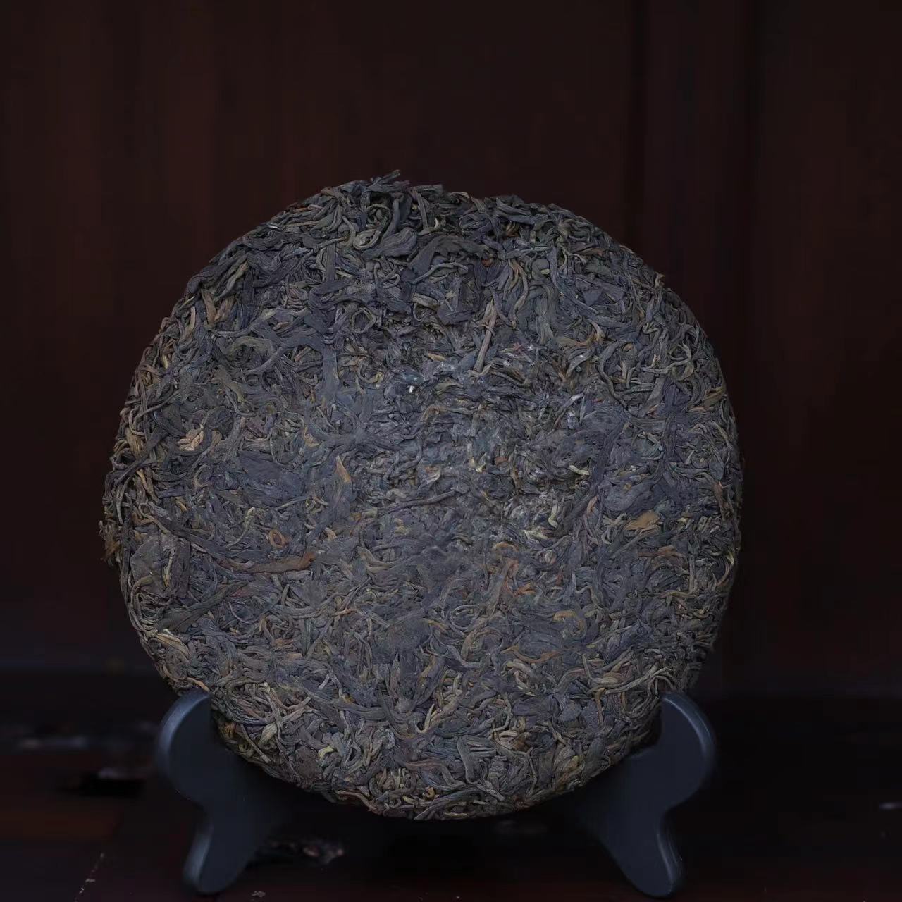 G.70年代京禄大红印 普洱茶生茶 品鉴装10克