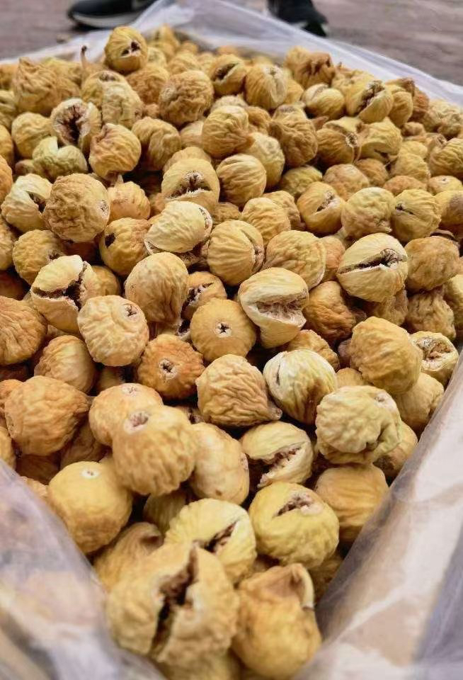 新疆特产无花果原色新疆直发新货包邮