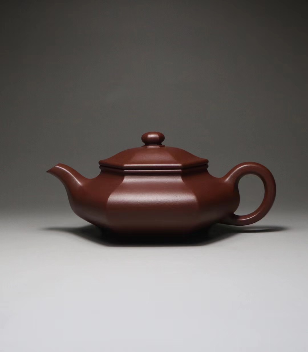 全手工  六方虚扁 原矿底槽清 200ml 