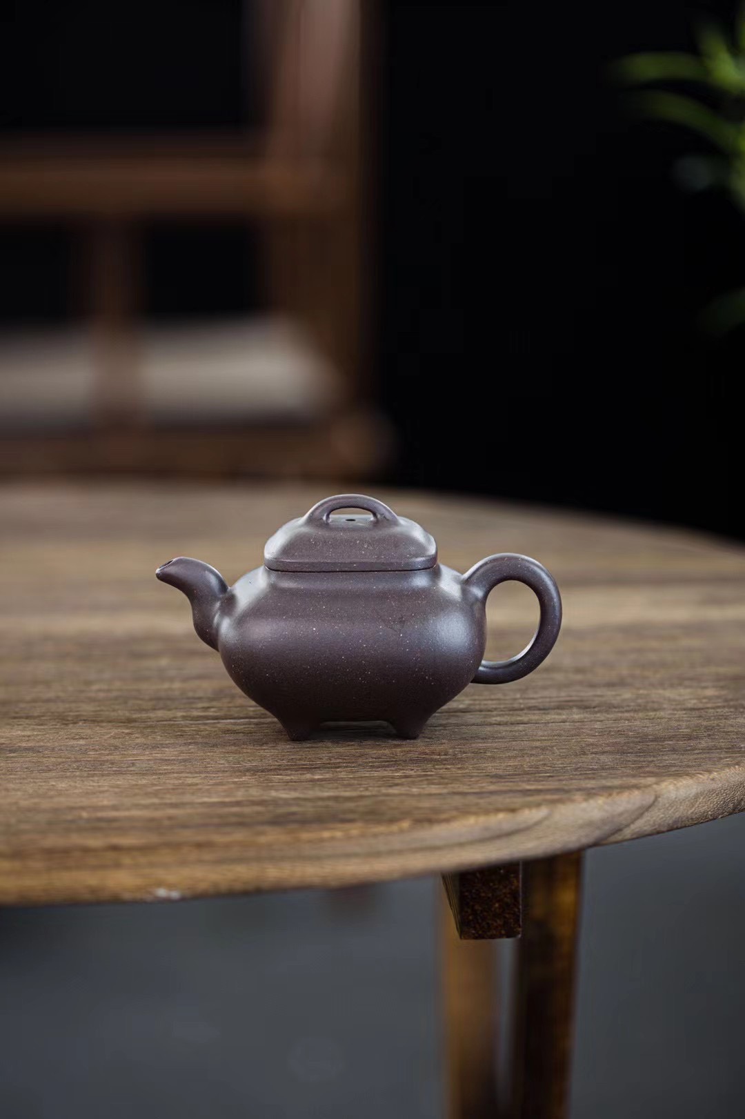 全手工传炉  天青泥  260ml 