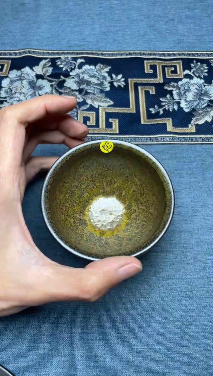 【闪购商品】瓷茶盏452