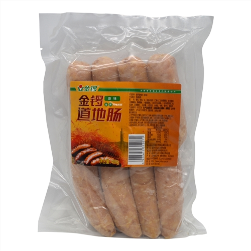 金锣道地肠原味 480g