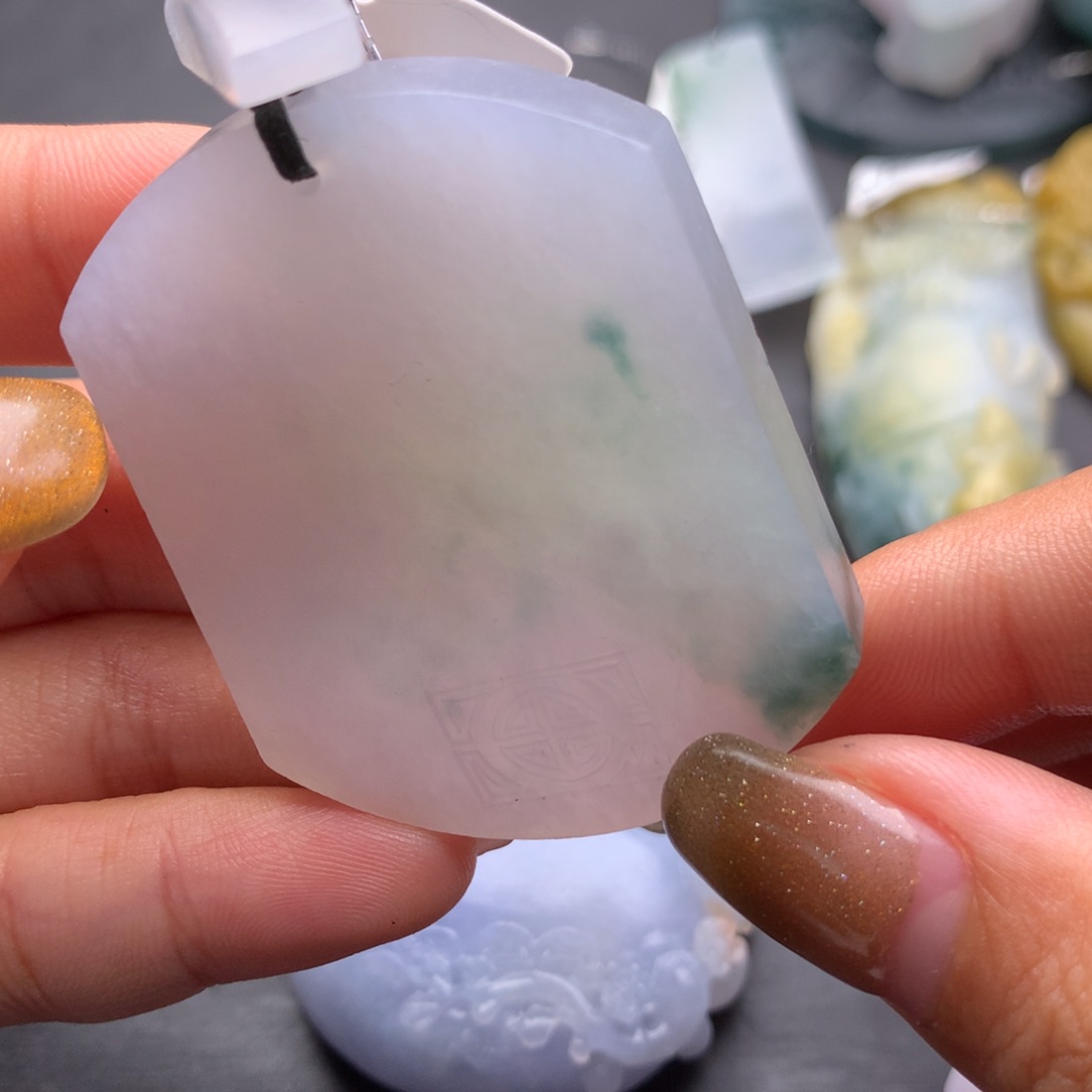 【闪购商品】定制翡翠未镶嵌天然