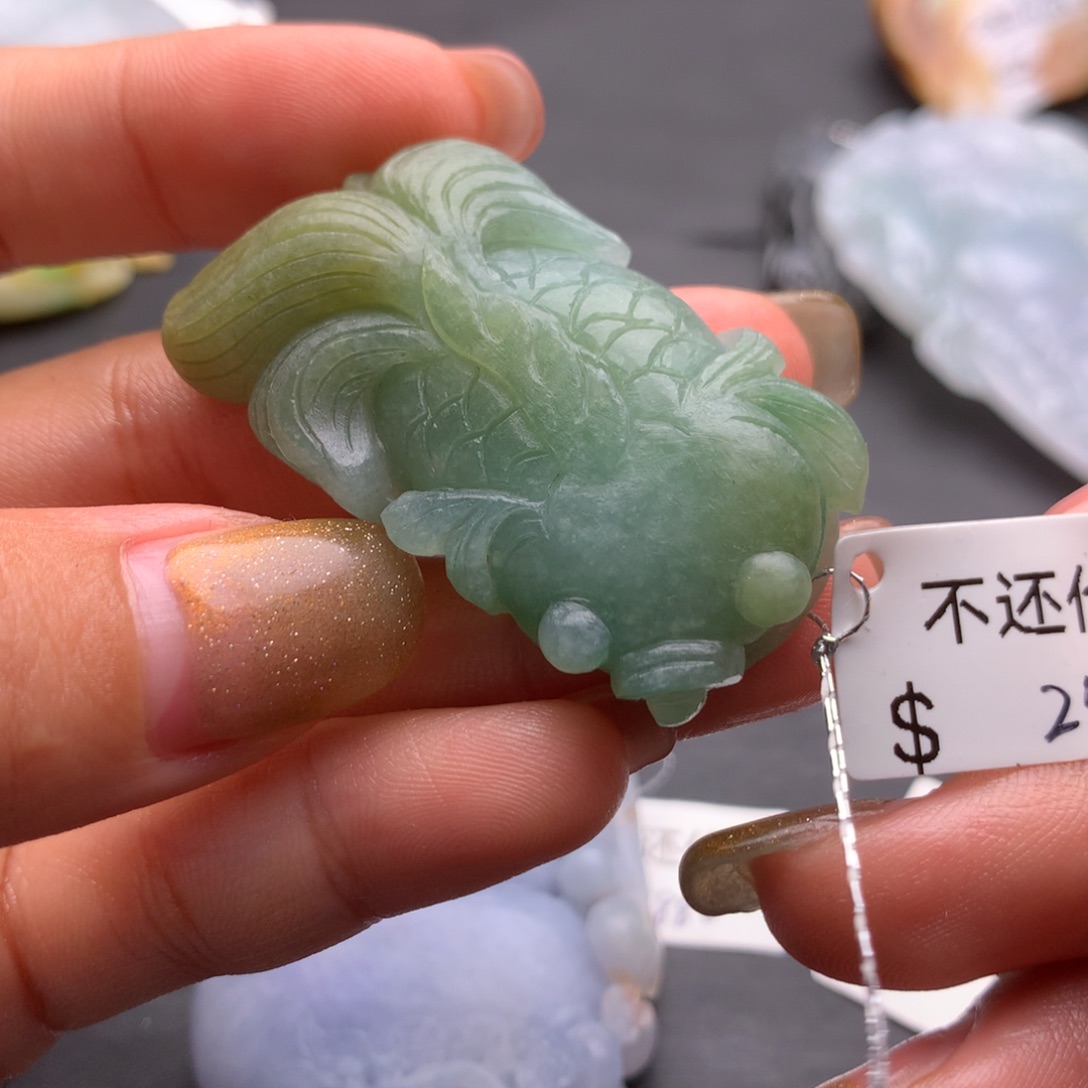 【闪购商品】定制翡翠未镶嵌天然