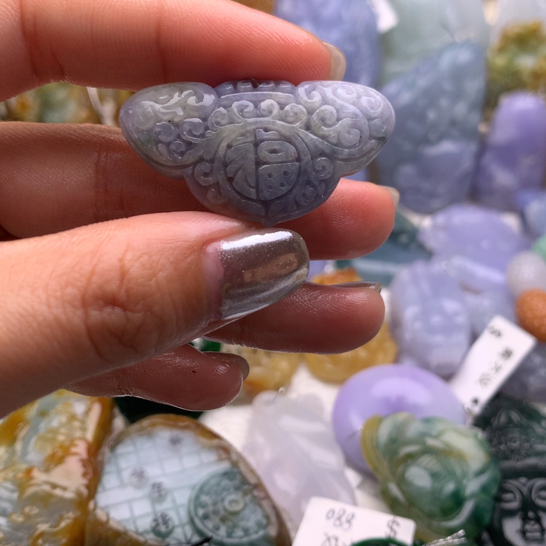【闪购商品】定制翡翠未镶嵌天然