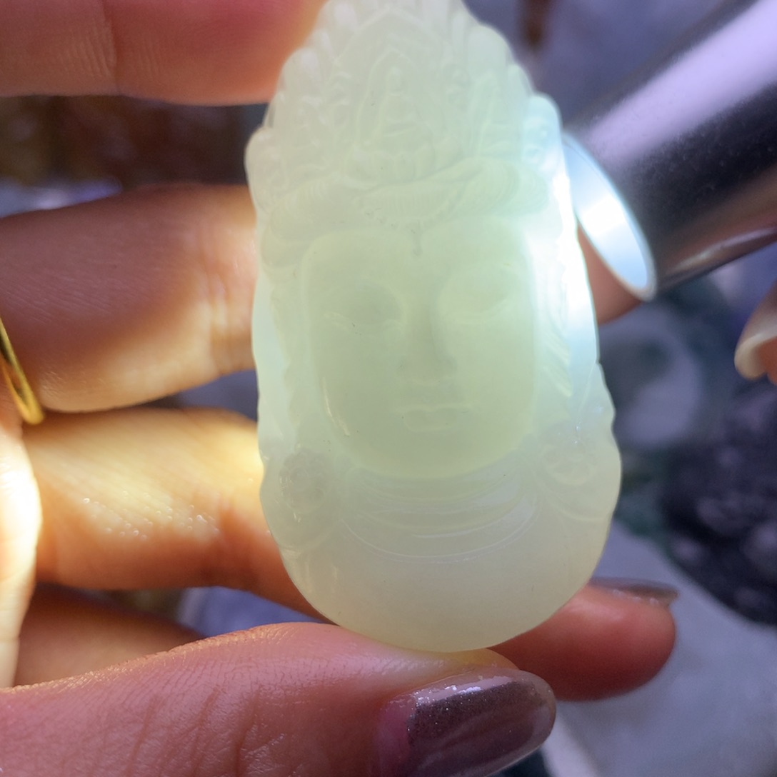 【闪购商品】定制翡翠未镶嵌天然