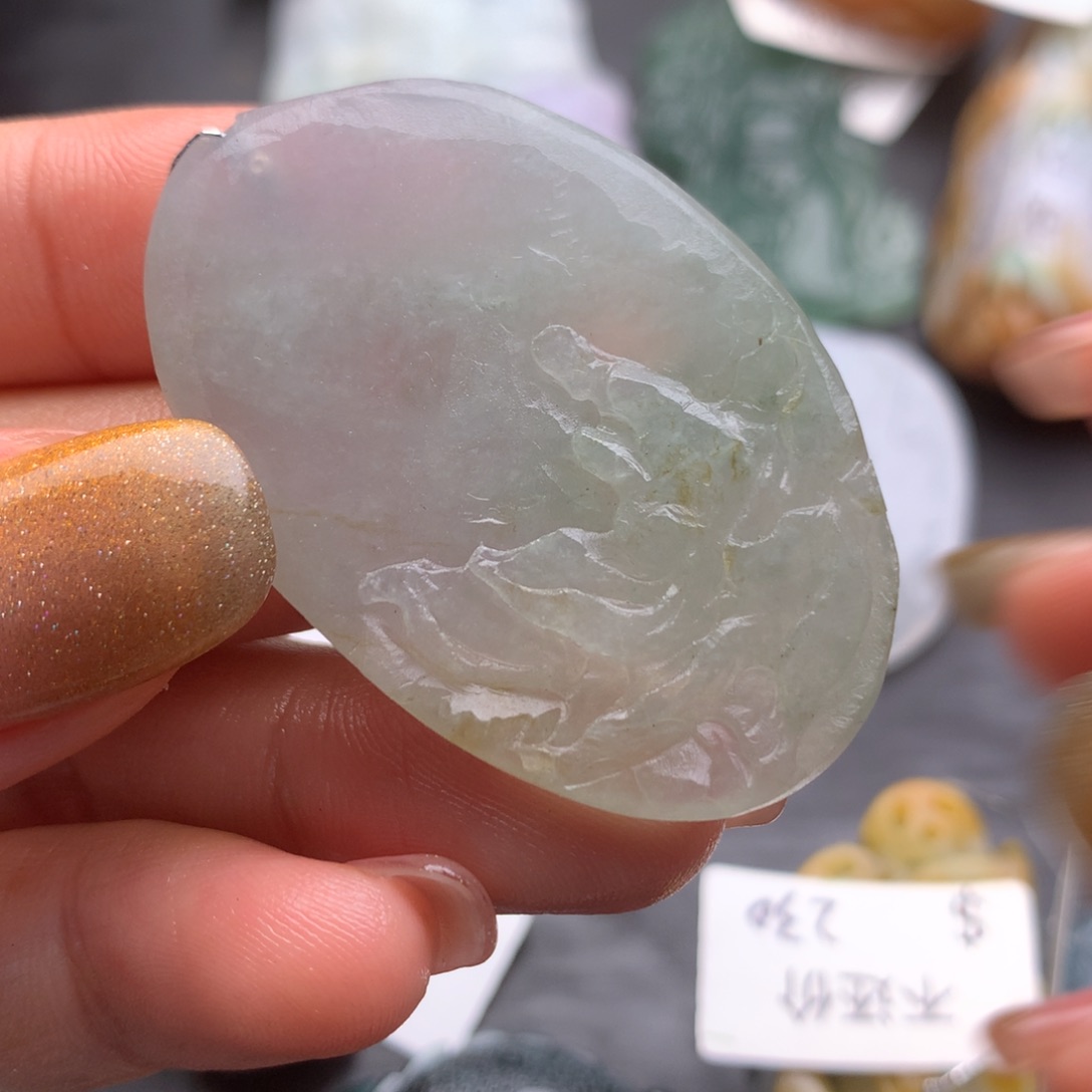 【闪购商品】定制翡翠未镶嵌天然