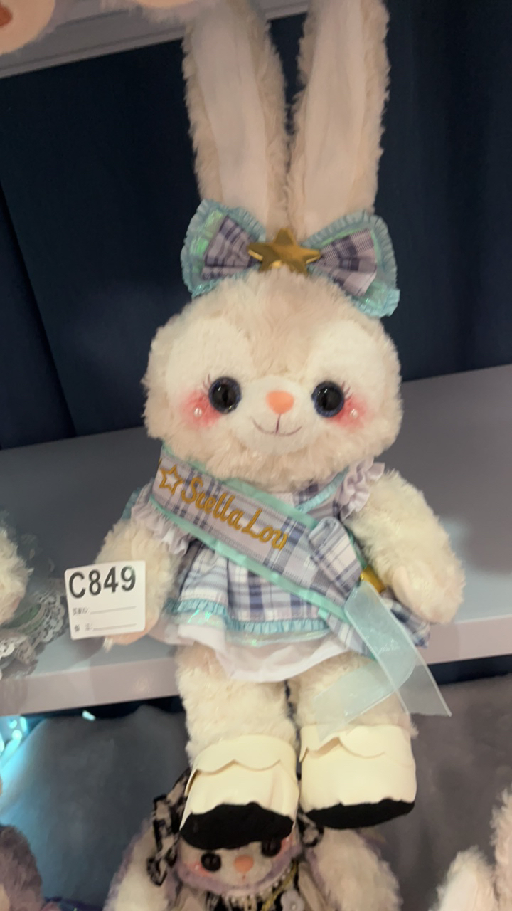 168款的骨架娃娃