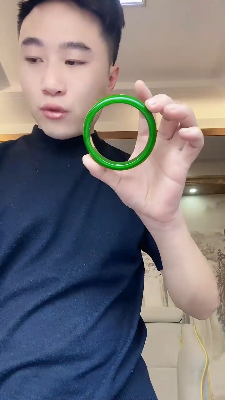 【闪购商品】琥珀手链未镶嵌Q066