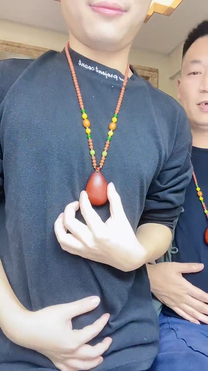 【闪购商品】琥珀手链未镶嵌Q122