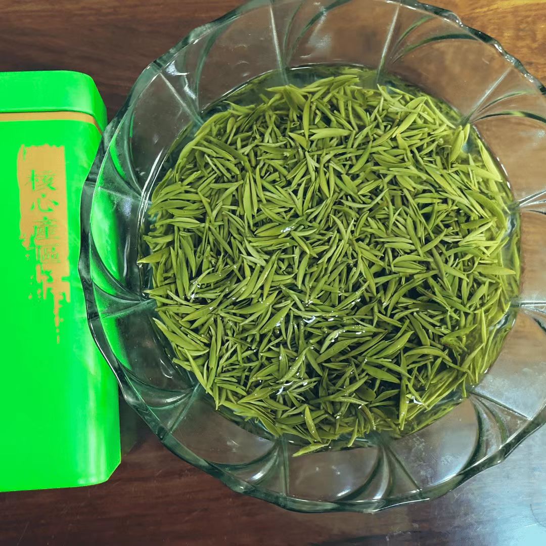 2025信阳绿茶毛尖明前手工嫩芽（口感甘甜新茶偏淡）250g500g