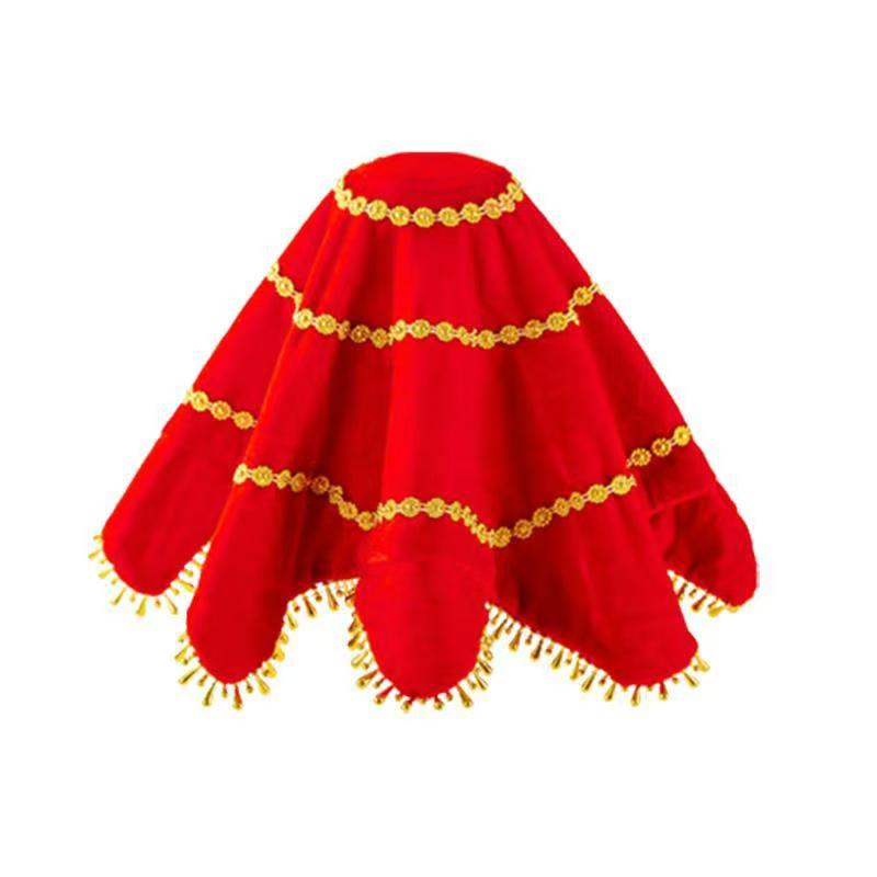 【小芳演绎用品店】舞蹈东北二人转手绢八角巾演绎道具