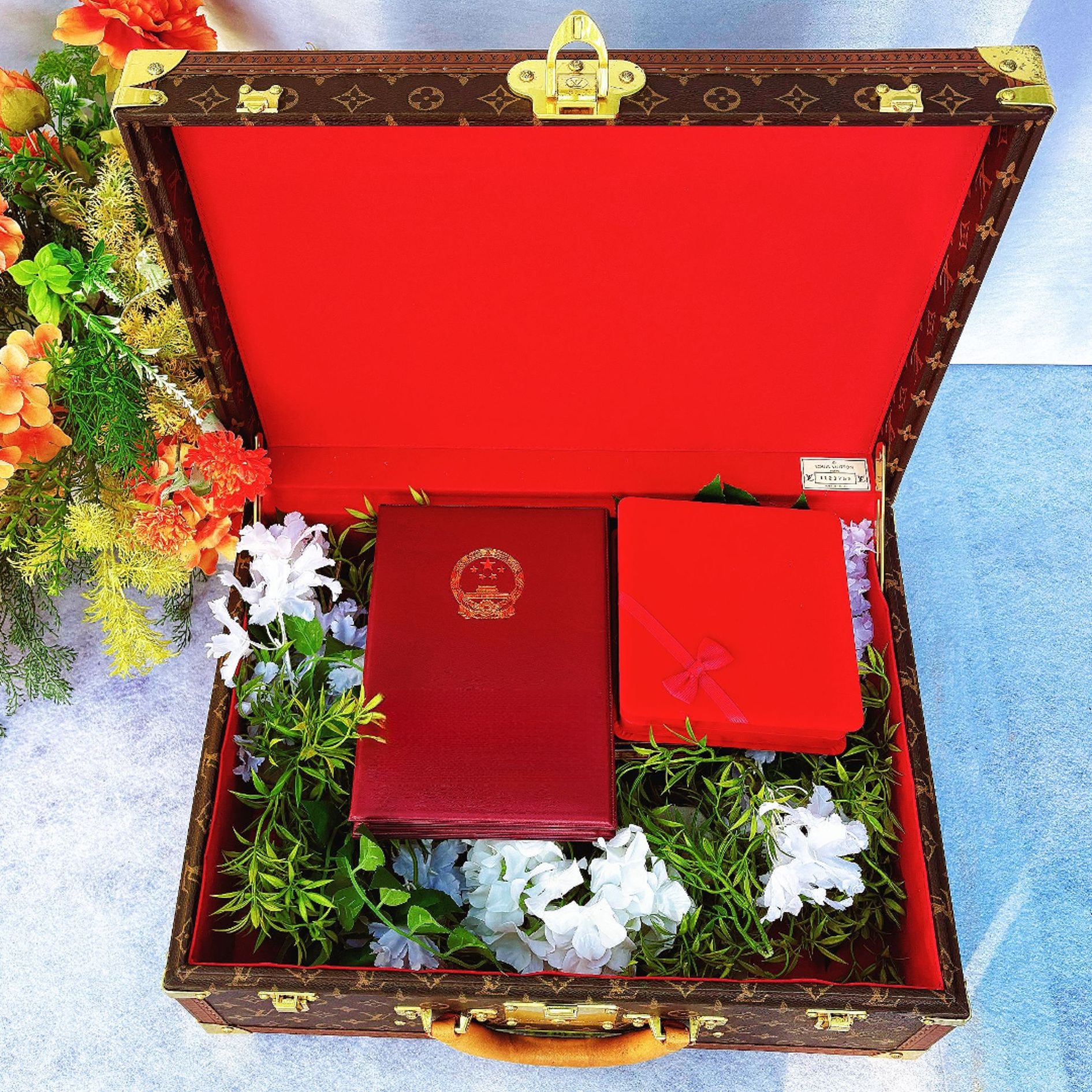 an卖品仅供展示】创意礼品-盒子an1