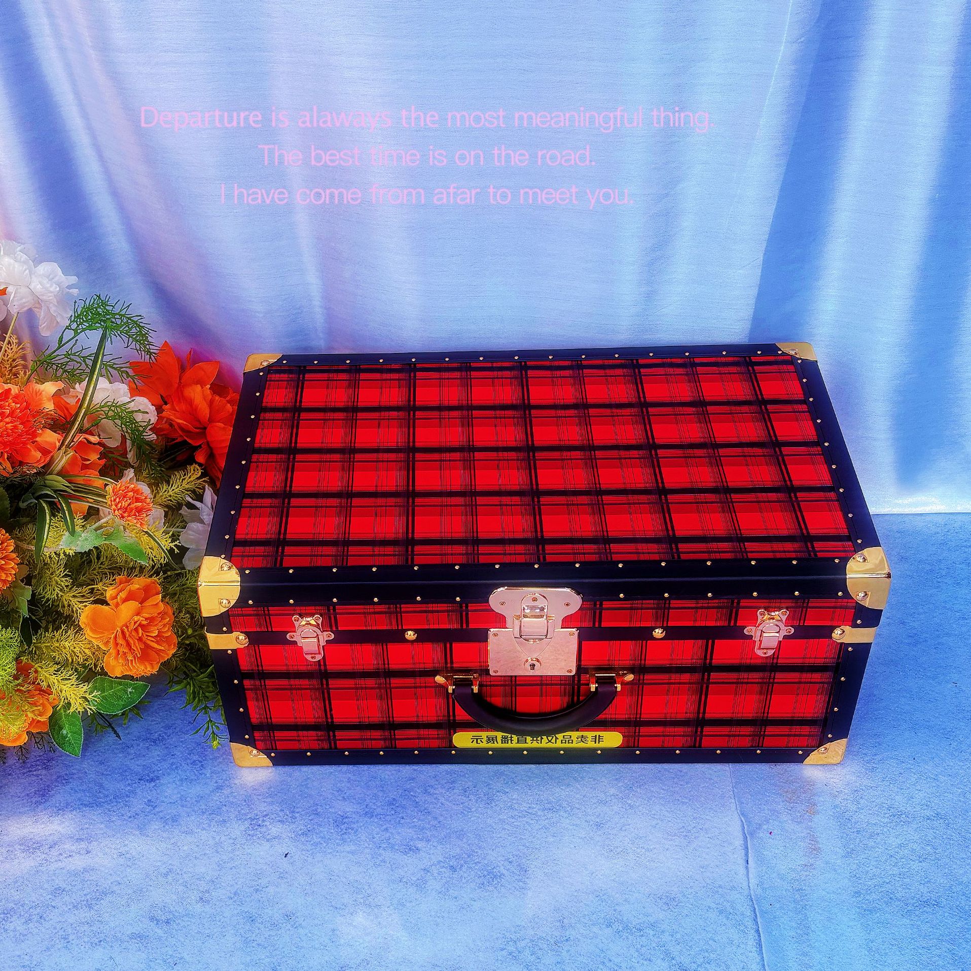 an卖品仅供展示】创意礼品-盒子an1