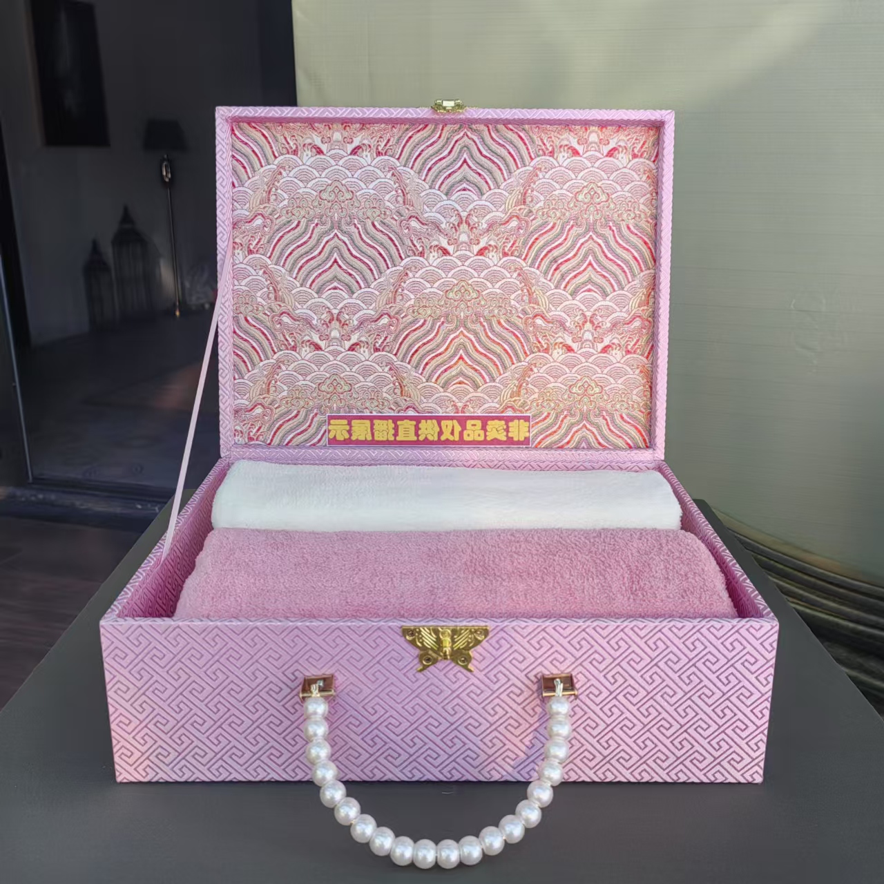 an卖品仅供展示】精美时尚创意礼品-盒子an1