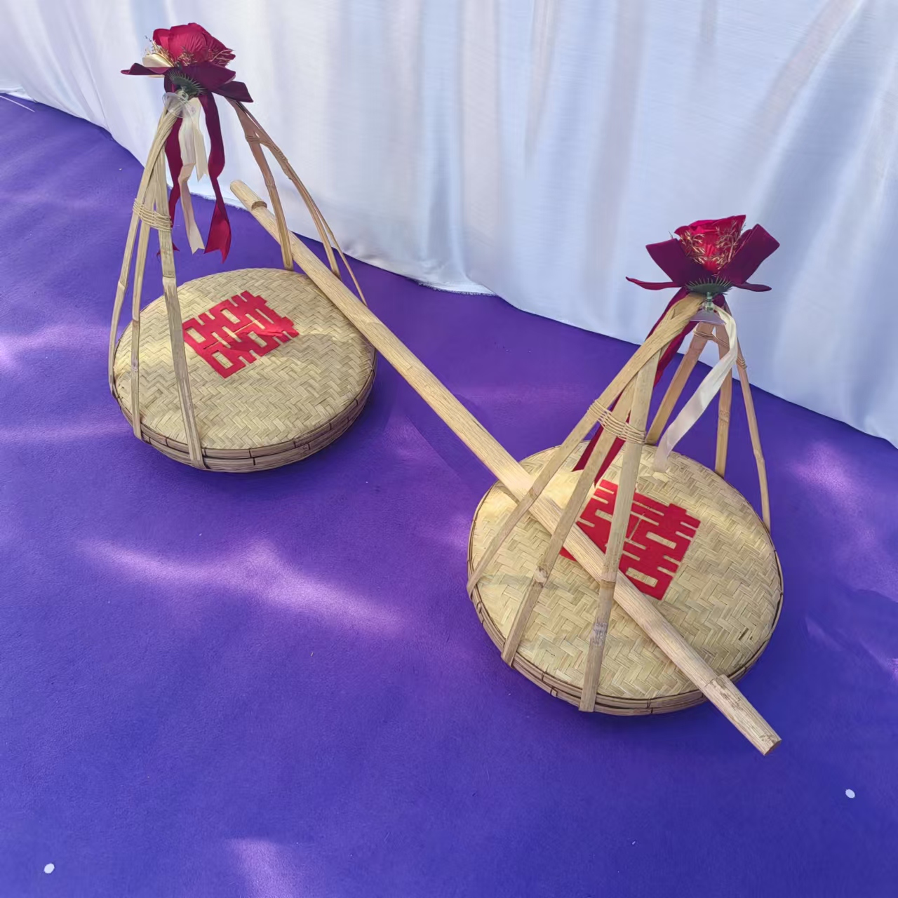 an卖品仅供展示】精美时尚创意礼品-扁担an1