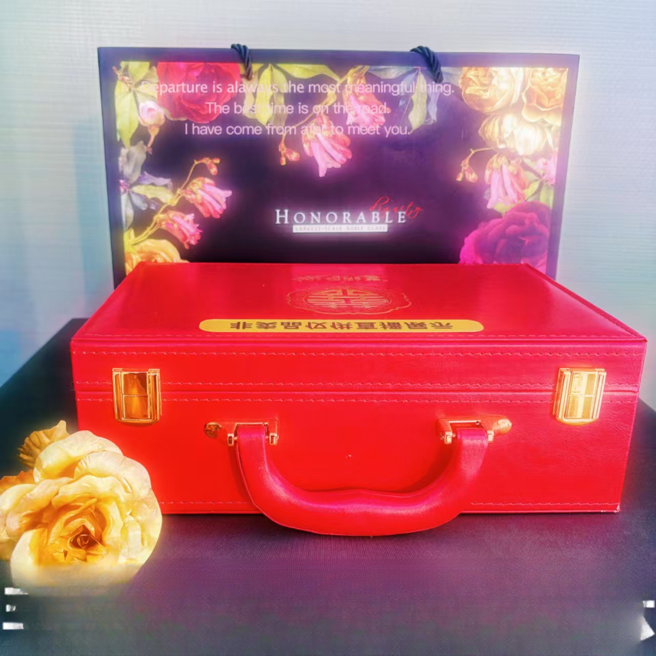 an卖品仅供展示】创意礼品-盒子an1