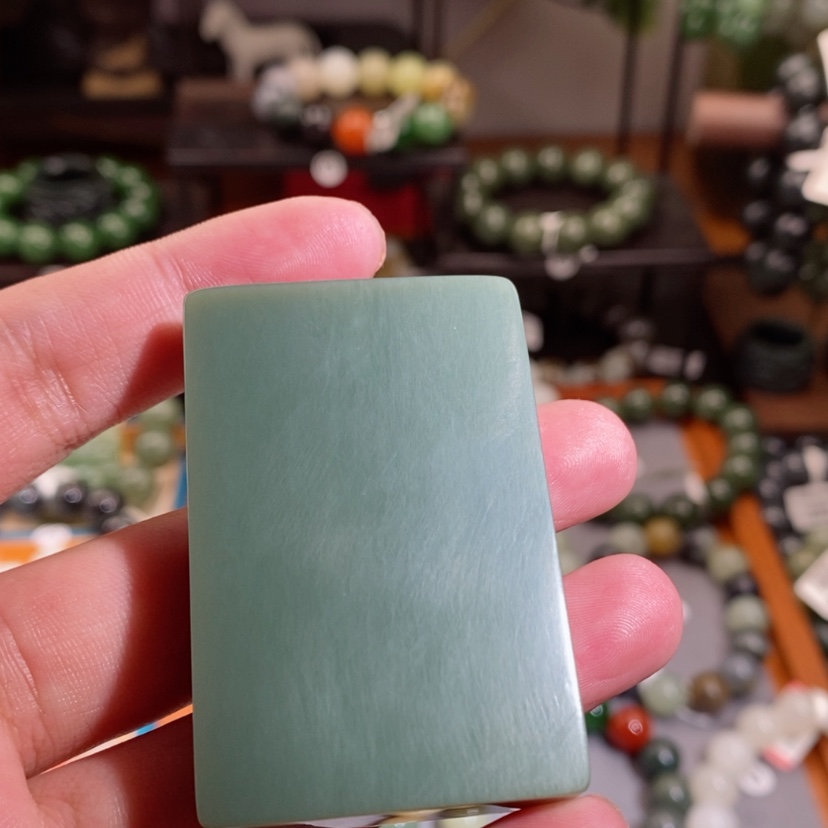 【闪购商品】和田玉手串未镶嵌?****lT