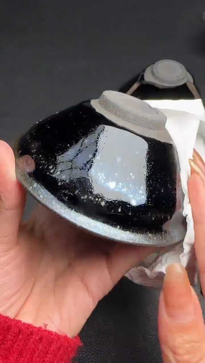 【闪购商品】瓷茶盏罗建明131