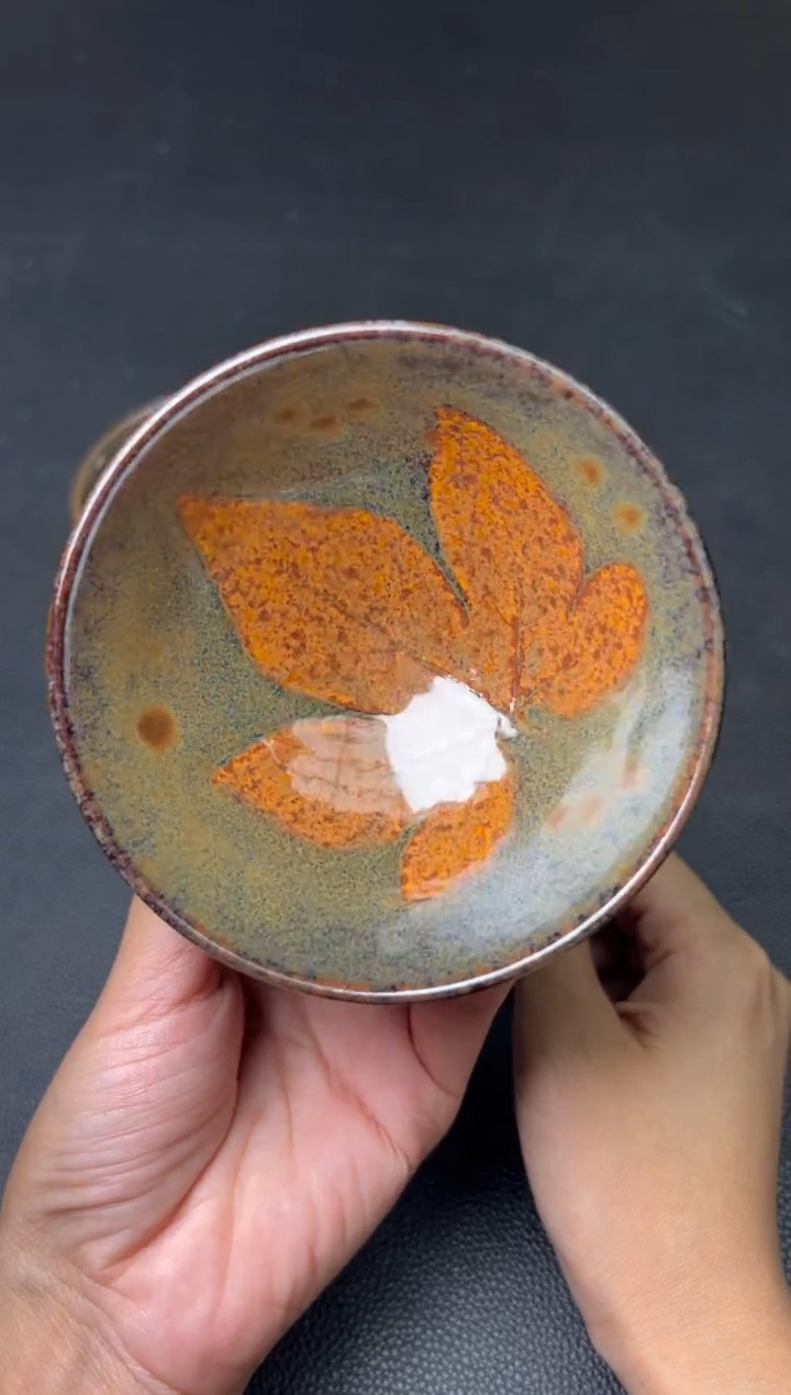 【闪购商品】茶盏吕竹兴吕竹兴200