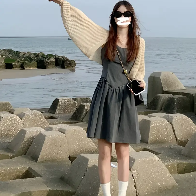 大码女装扣号下单NO退换(不备注编码随机发货)