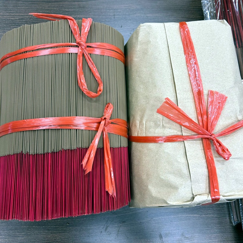 32-60厘米天然降真香竹签香工厂特价批发支持定制