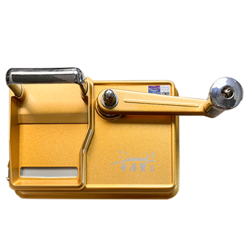 奇居蟹2代机推送红卷烟器8.0/6.5/5.5双导轨卷烟机进口合金材质