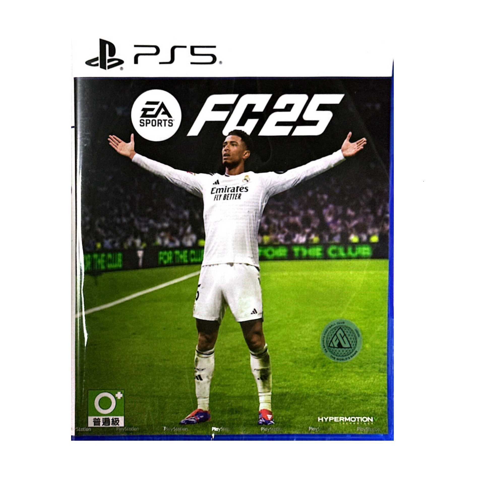 PS5游戏 FC25 中文