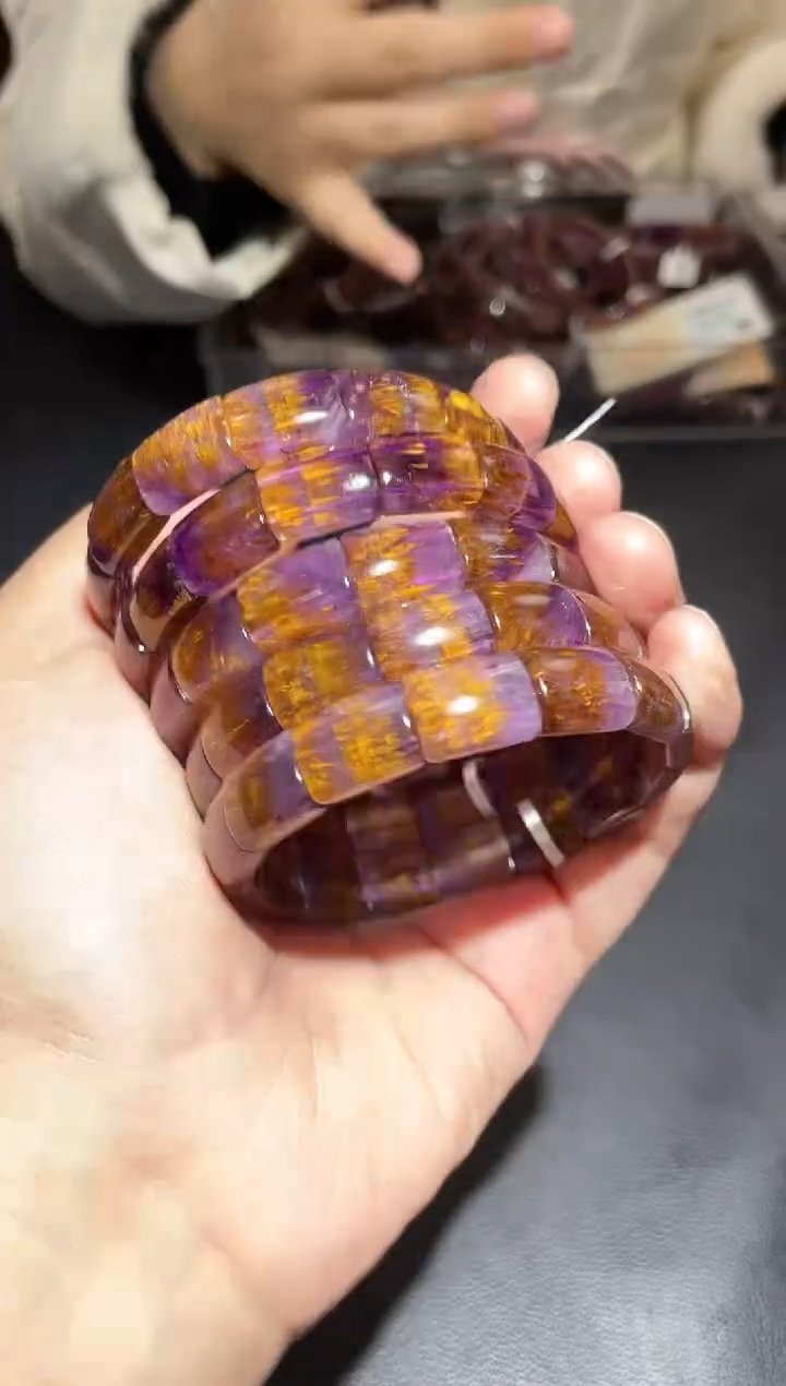 【闪购商品】水晶手牌未镶嵌极光手牌（多样性单发）