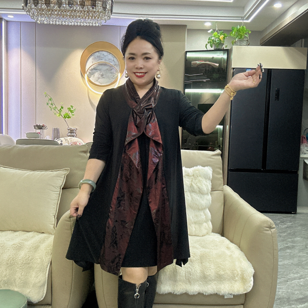 《乐姐》推荐新款秋冬季洋气裙子2157款，乐乐