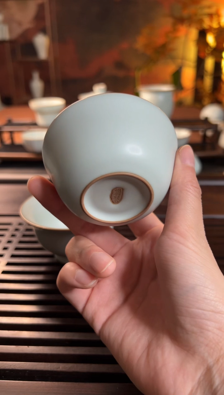 【闪购商品】瓷杯客服组合