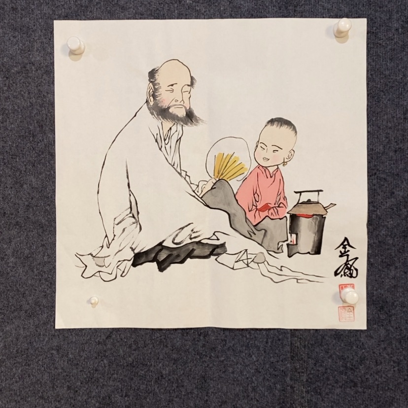 【闪购商品】书法1