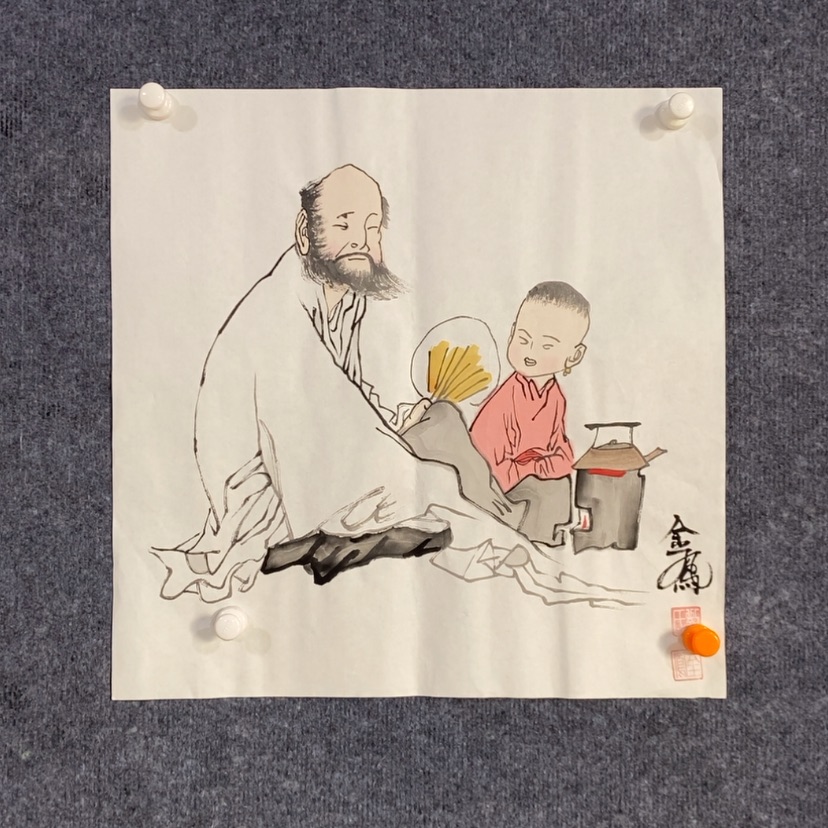 【闪购商品】书法1
