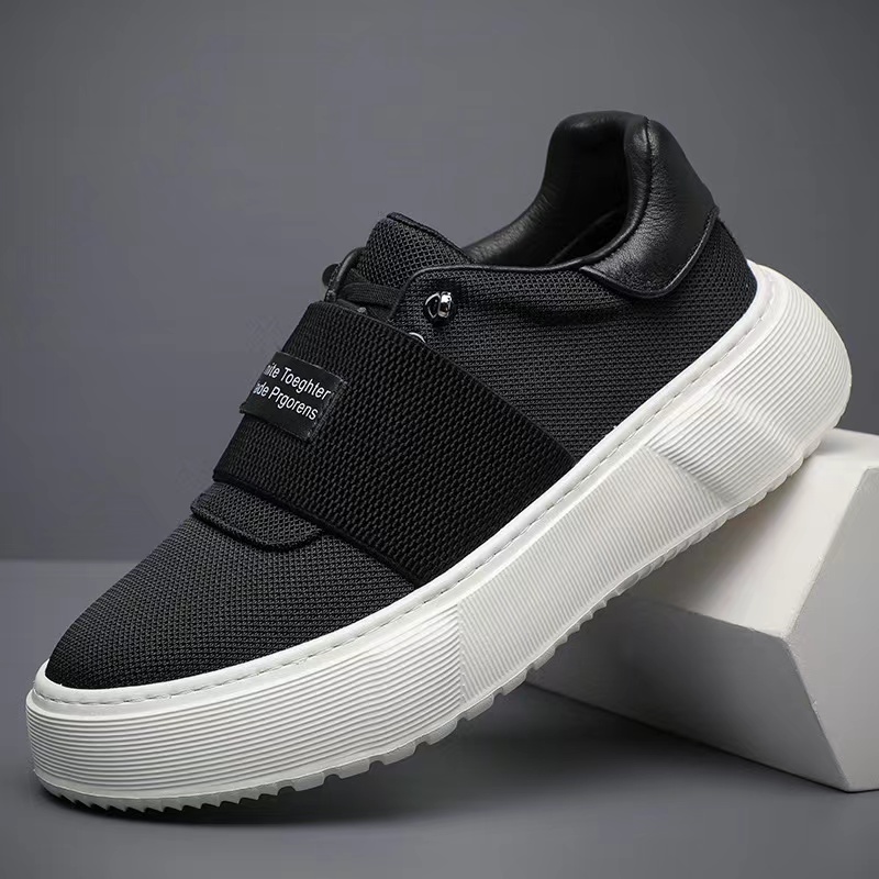 【一森家】秋冬新款百搭时尚跑步休闲运动鞋XT006 (23102)