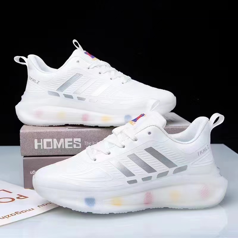 【一森家】2023新款百搭时尚潮鞋舒适运动休闲慢跑鞋6605