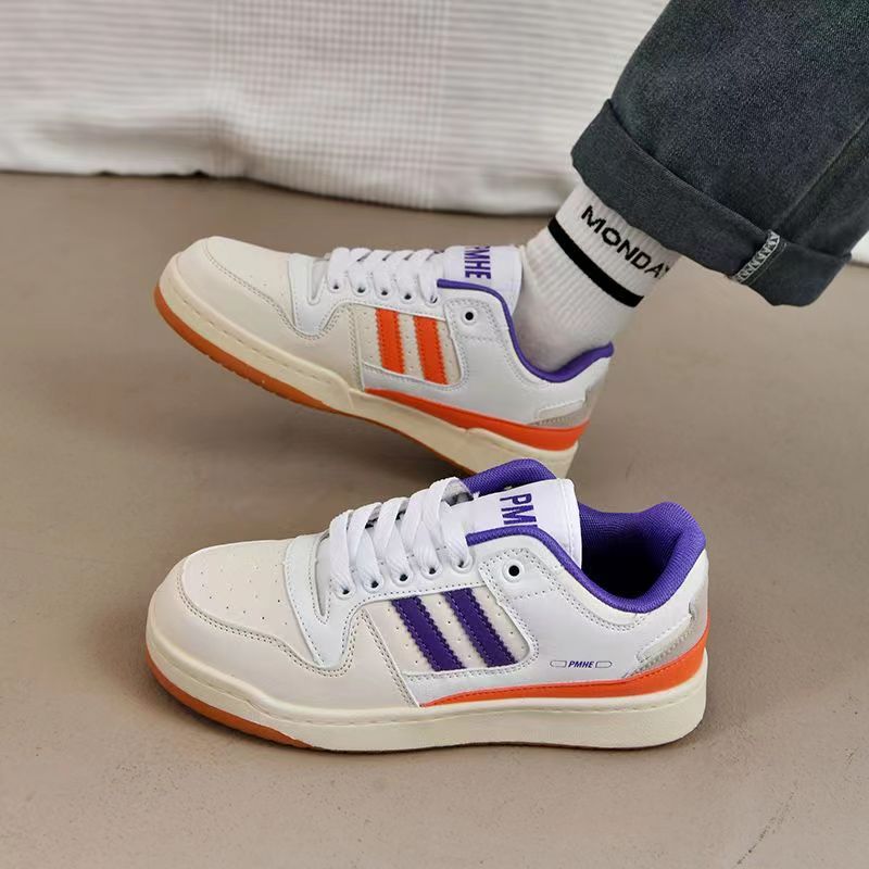 【一森家】新款时尚百搭舒适潮鞋休闲板鞋2229