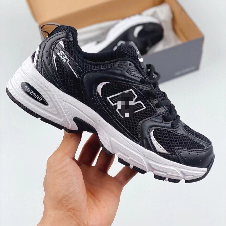 【一森家】秋冬款百搭时尚舒适运动休闲鞋101