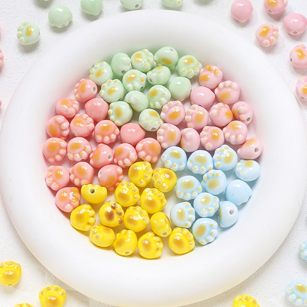 陶瓷配件混款DIY