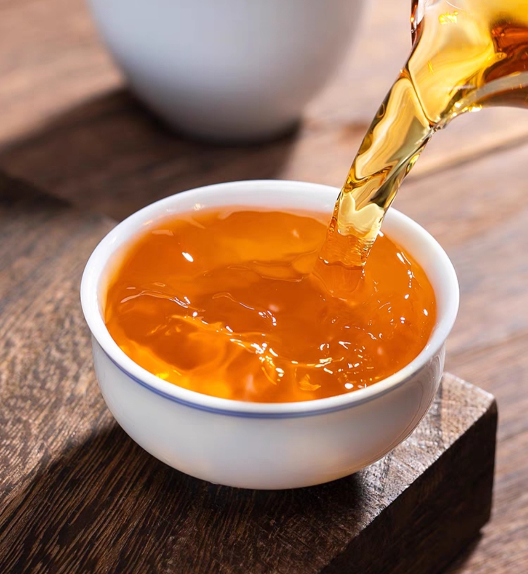 (残疾人创业)神农架高山自然生长红茶花果香耐泡醇厚品质香醇包邮