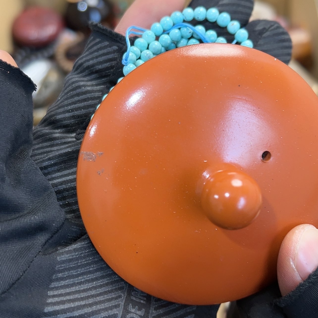 【闪购商品】瓷茶盏