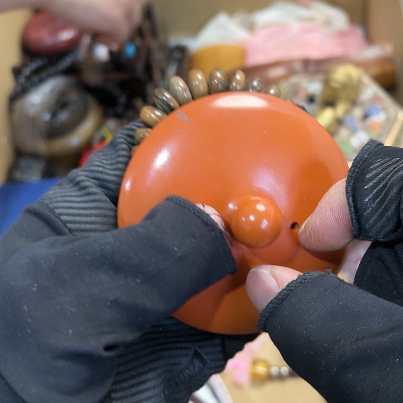 【闪购商品】瓷茶盏