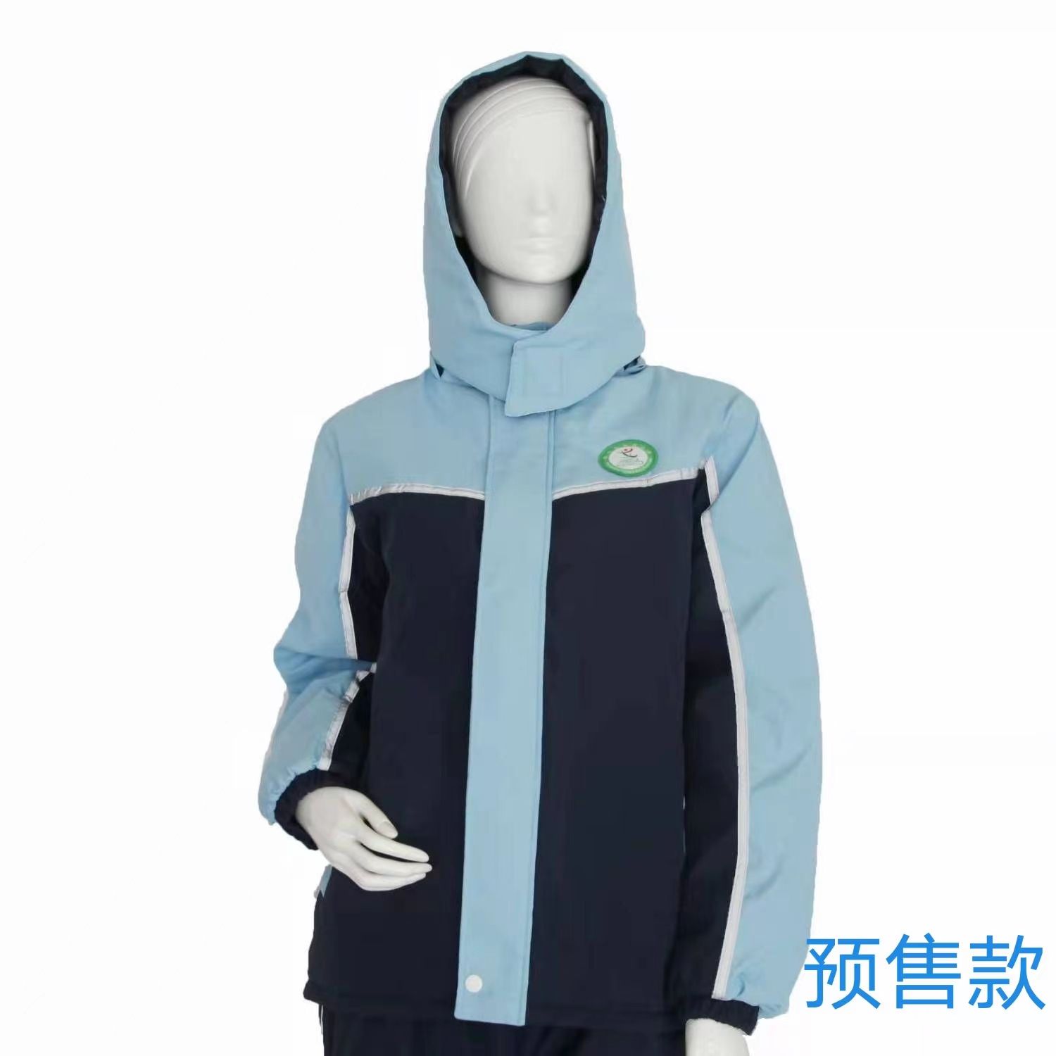 学生校服2021级文昌学生棉服