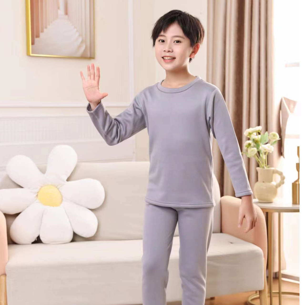 男款校服神器学生男士