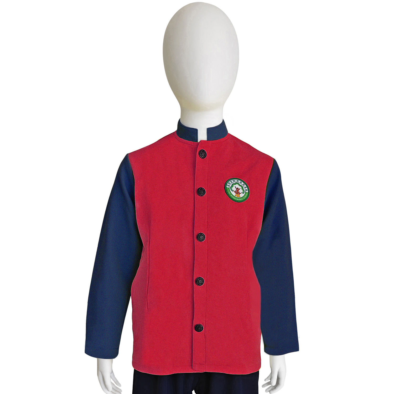 2020级弥水学校校服学生服上衣