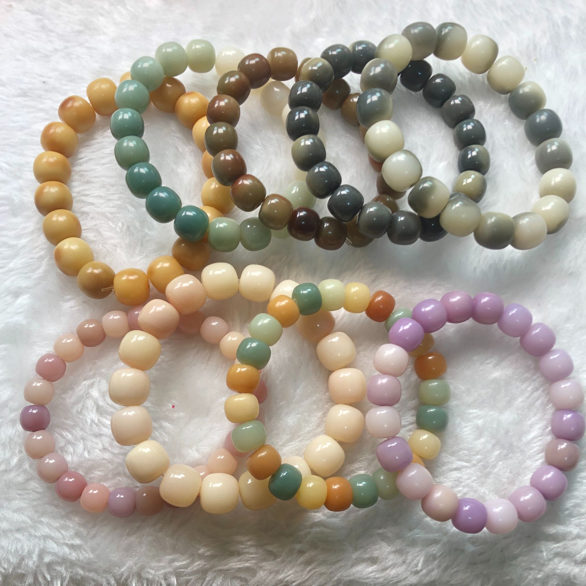 天然菩提福利手串（多样性发货）